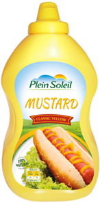 Plein Soleil Mustard 255 g