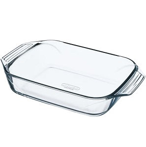 Pyrex Rectangle Roaster 3.7 L 40 x 28 cm