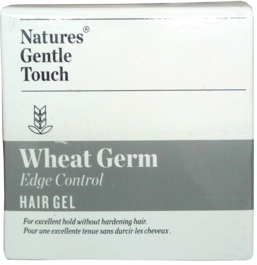 Natures Gentle Touch Hair Gel Wheat Germ Control 60 g