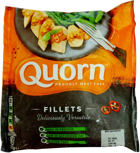 Quorn Fillet 312 g