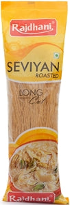 Rajdhani Vermicelli Seviyan Roasted Long Cut 150 g