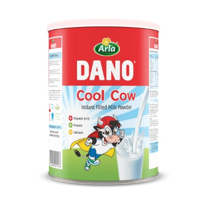 Dano Cool Cow Instant Filled Milk Powder Tin 900 g