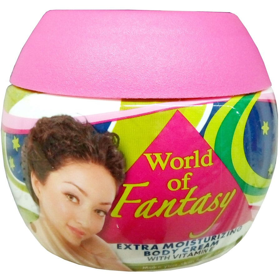 Prestige World Of Fantasy Extra Moisturising Body Cream 250 ml