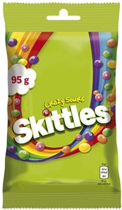 Skittles Crazy Sours 95 g