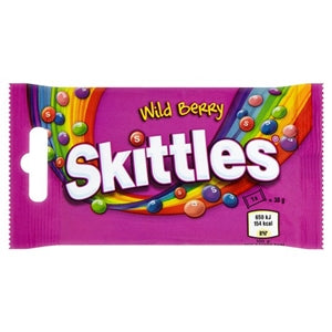 Skittles Wild Berry 38 g