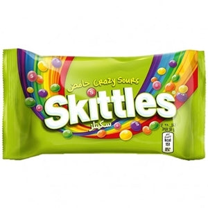 Skittles Crazy Sours 38 g