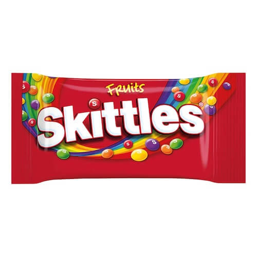 Skittles Fruits 38 g