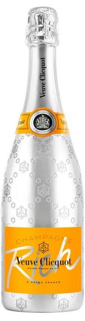 Veuve Clicquot Champagne Rich 75 cl