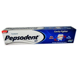 Pepsodent Toothpaste Cavity Fighter 40 g