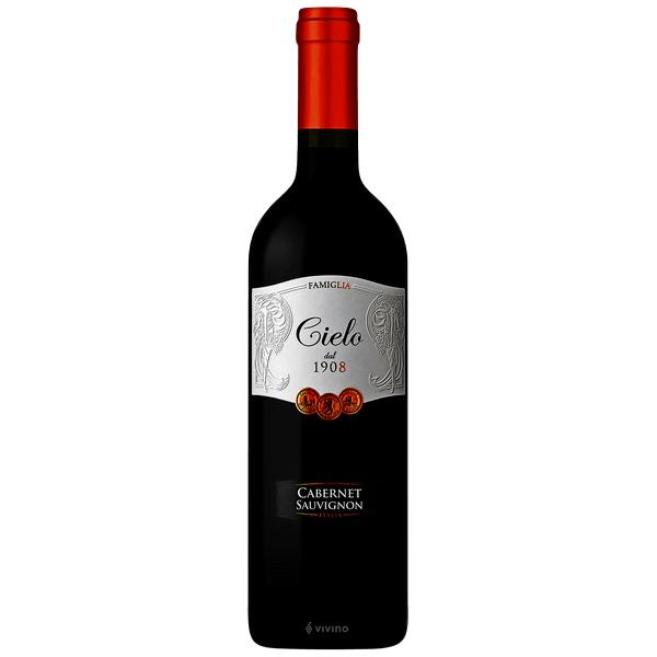 Cielo Cabernet Sauvignon Red Wine 75 cl