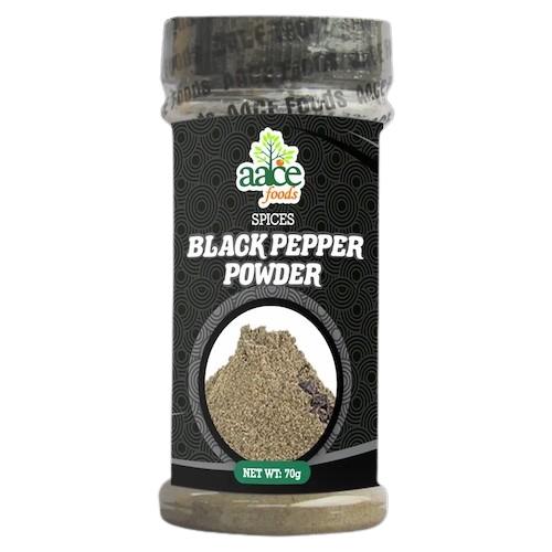 Aace Foods Black Pepper 70 g