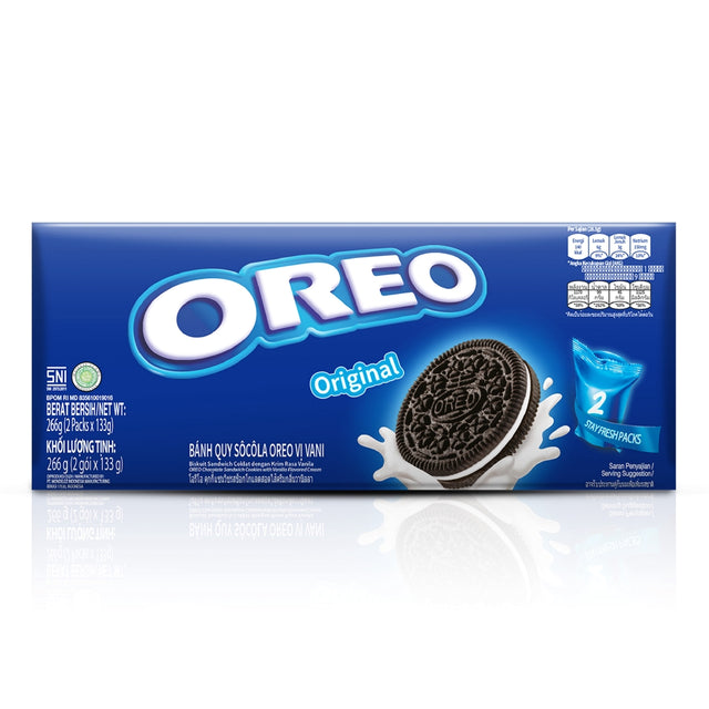 Oreo Original 266 g