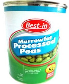 Best-In Marrowfat Processed Peas 560 g