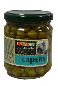 Spar Capers 190 g