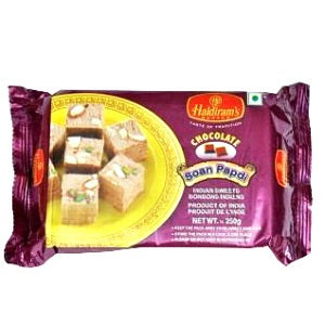 Haldiram's Chocolate Soan Padi 250 g