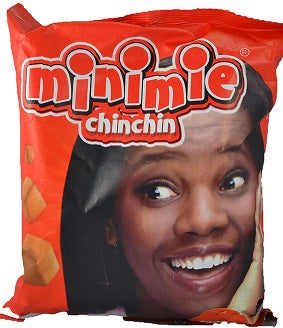 Minimie Chin Chin 45 g x10