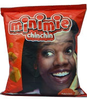 Minimie Chin Chin 240 g