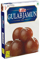 Gits Gulab Jamun Mix 200 g