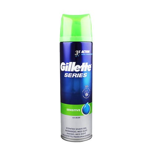 Gillette Series Shave Gel Sensitive 200 ml