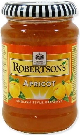 Robertson's Apricot Jam 340 g