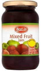 Best-One Mixed Fruit Jam 454 g