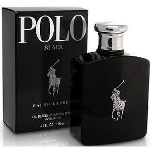 Ralph Lauren Polo Black EDT 125 ml