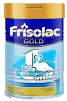 Frisolac Gold New Beginnings Milk 0-12 Months 450 g