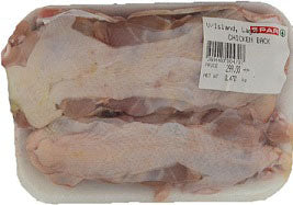 Chicken Back ~650 g