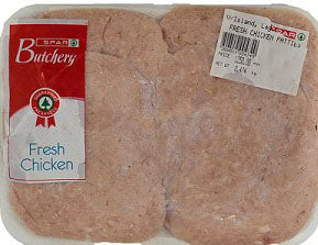 Chicken Patties ~350 g