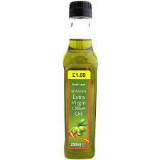 Best-One Extra Virgin Olive Oil 250 ml