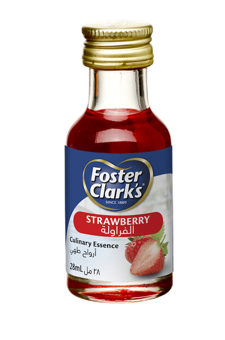 Foster Clark's Essence Strawberry 28 ml