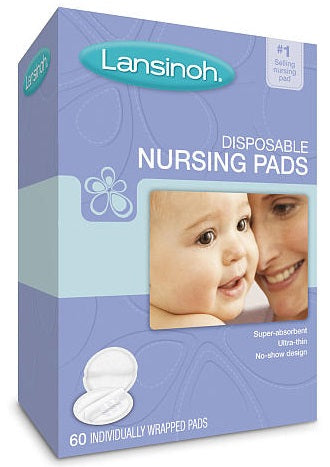 Buy Lansinoh Disposable Nursing Pads