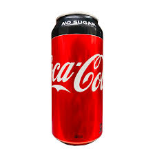 Coca Cola Coke Zero Can 33 cl x6