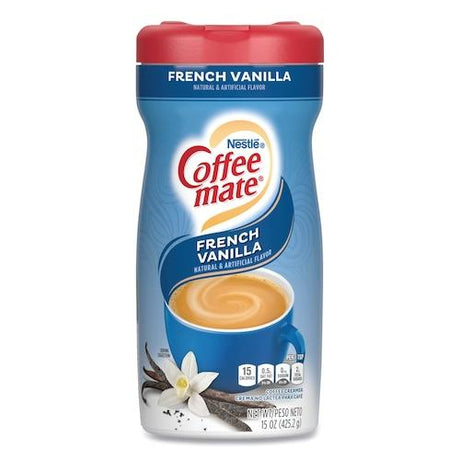 Nestle Coffee Mate Fat Free French Vanilla 425 g