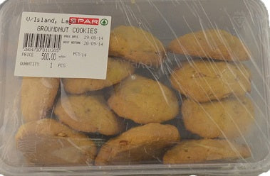 Groundnut Cookies