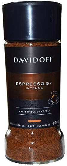 Davidoff Coffee Espresso 57 Intense 100 g