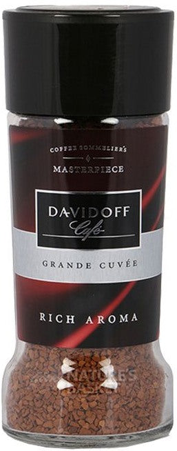 Davidoff Coffee Grande Cuvee Rich Aroma 100 g