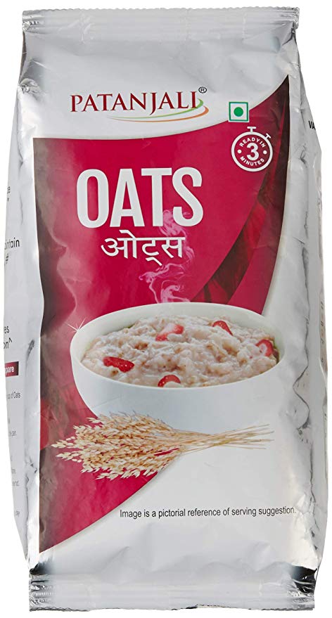 Patanjali Oats 500 g