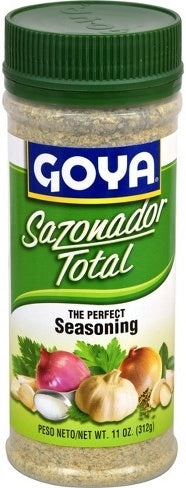 Goya Sazonador Total Spice 312 g