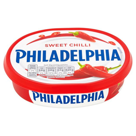 Philadelphia Sweet Chilli Cheese 170 g