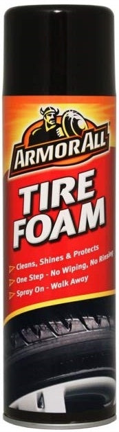 ArmorAll Tire Foam 500 ml