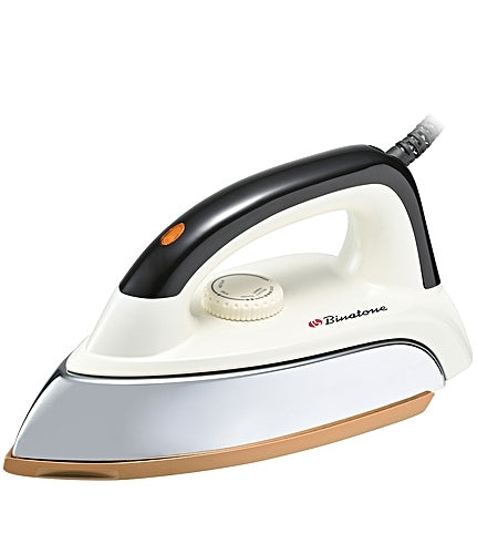 Binatone Dry Iron Extra Heavy DI-1275