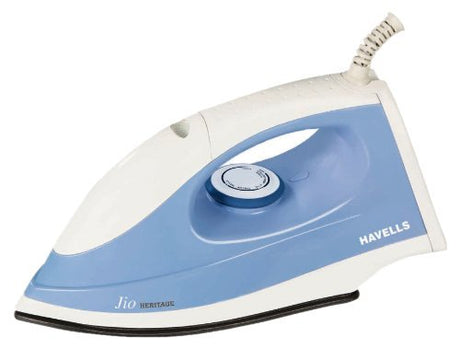 Havells Dry Iron Jio Heritage Blue 1000 Watt