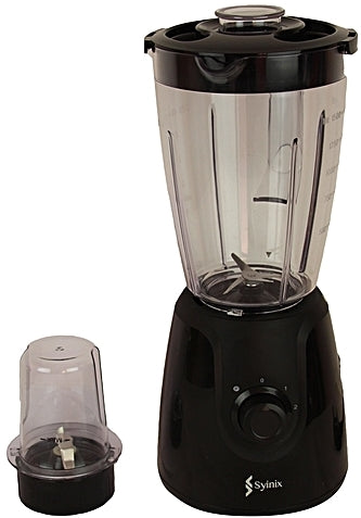 Syinix Blender Black 1.5 L BLNPPK-204