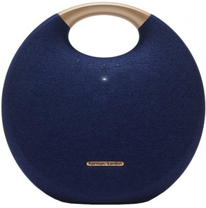 Harman Kardon Portable Bluetooth Speaker Onyx Studio 5 Blue