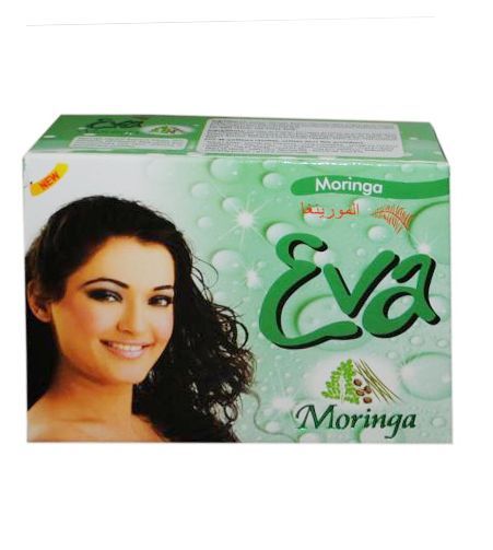 Eva Soap Moringa 150 g x4