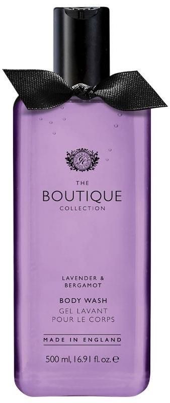 Grace Cole The Boutique Collection Body Wash Lavender & Bergamot 500 ml