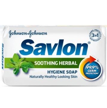 Salvon Hygiene Soap Soothing Herbal 120 g