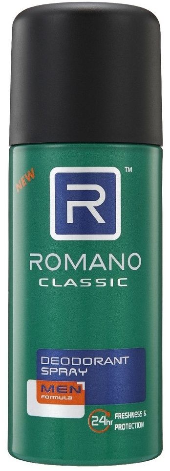 Romano discount body spray