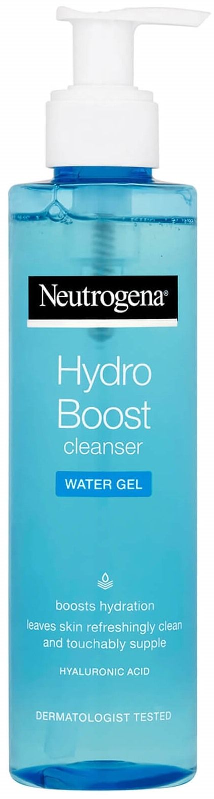 Neutrogena Hydro Boost Cleanser Water Gel 200 ml